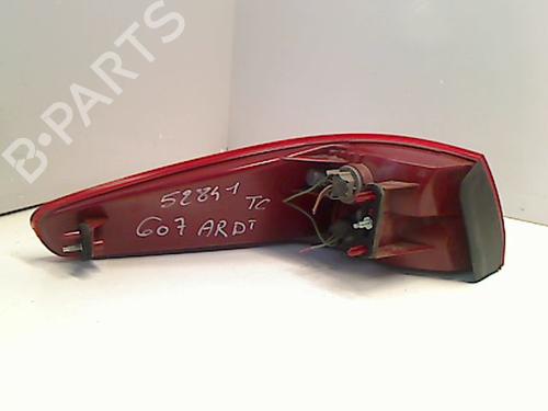 Used Right taillight PEUGEOT 607 (9D, 9U) 3.0 V6 24V (207 hp) 23156618