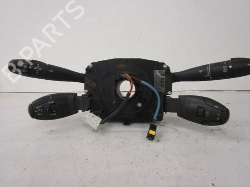 Used Steering column stalk PEUGEOT 207 (WA_, WC_) 1.4 HDi (68 hp) 15419985