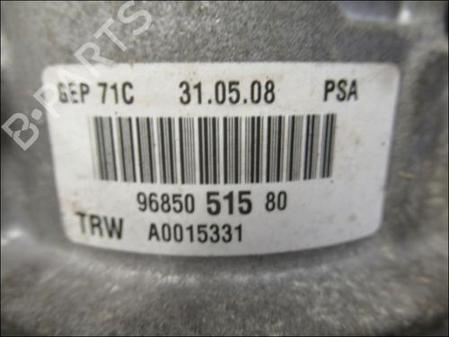 Used Steering pump CITROËN C4 Picasso I MPV (UD_) 2.0 HDi 138 (136 hp) 21946418
