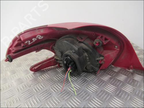 Right taillight PEUGEOT 208 I (CA_, CC_) 1.6 HDi | BP27975542C35 