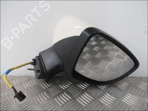 Used Right mirror RENAULT CAPTUR I (J5_, H5_) 1.5 dCi 90 (J5N4, J5M5, J5MW, J5M6, J5AL, J5AJ) (90 hp) 30482413