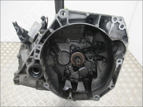Used Gearbox DACIA LODGY (JS_) 1.2 TCe (JSAY, JSM0) (115 hp) 32038268