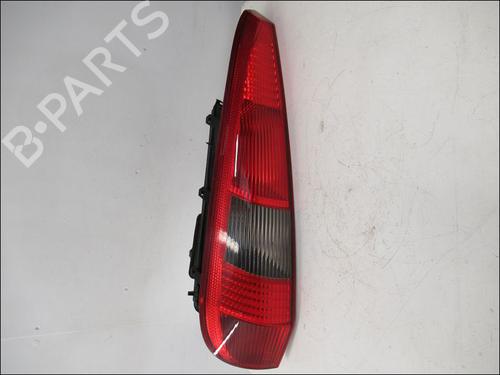 Used Left taillight FORD FIESTA V (JH_, JD_) 1.4 TDCi (68 hp) 15275509
