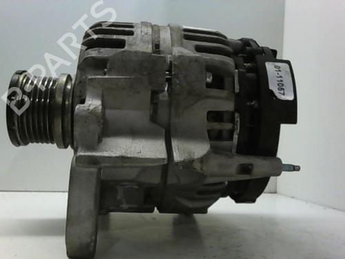 Alternator VW POLO (9N_, 9A_) 1.4 TDI | BP15419212M7 