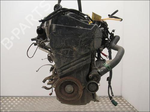 Used Engine RENAULT CLIO IV (BH_) 1.5 dCi 90 (90 hp) 18351519