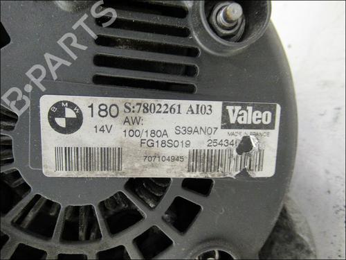 Alternator BMW 1 (E87) 118 d | BP15275237M7 
