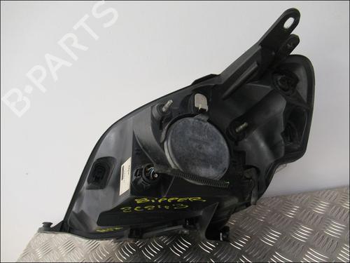 Right headlight PEUGEOT BIPPER (AA_) 1.4 HDi | BP17135296C29
