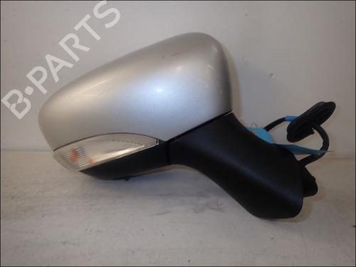 Used Right mirror RENAULT CLIO IV (BH_) 1.5 dCi 75 (75 hp) 15275337