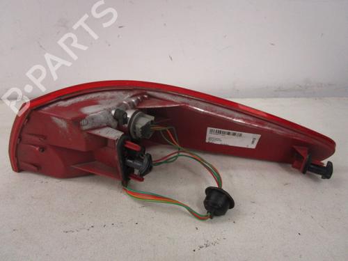 Used Left taillight PEUGEOT 607 (9D, 9U) 2.2 HDi (133 hp) 23156770