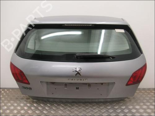 Tailgate PEUGEOT 308 II (LB_, LP_, LW_, LH_, L3_) 1.6 HDi / BlueHDi 115 | BP25705791C6