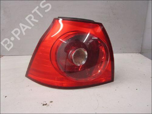 Used Left taillight VW GOLF V (1K1) 1.9 TDI (105 hp) 15419777