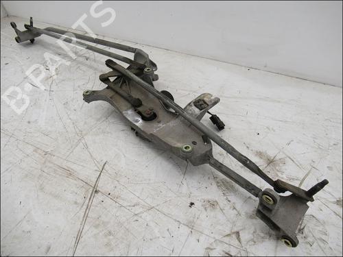Used Front wipers mechanism PEUGEOT 807 (EB_) 2.0 16V (140 hp) 15274191