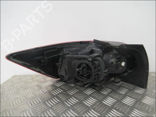 Right taillight DACIA SANDERO III 1.0 TCe 90 | BP29818467C35