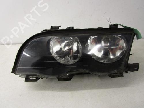 Used Left headlight BMW 3 (E46) [1997-2005]  23156555