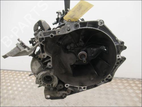 Gearbox PEUGEOT 308 II (LB_, LP_, LW_, LH_, L3_) 1.6 HDi | BP25750372M3 