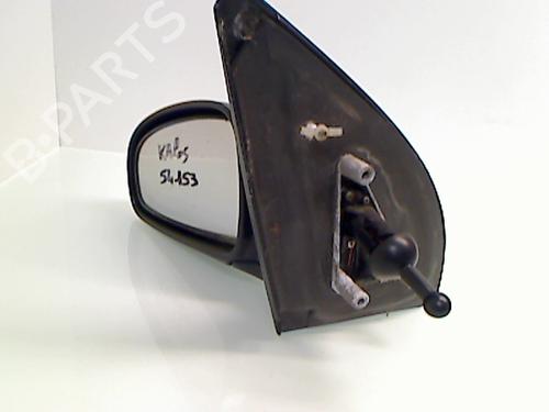 Used Left mirror DAEWOO KALOS (KLAS) 1.2 (72 hp) 23156447