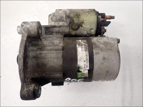 Used Starter PEUGEOT 206 Hatchback (2A/C) 1.4 i (75 hp) 15420743