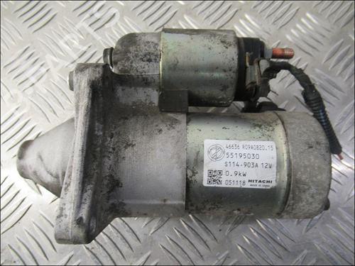 Used Starter FIAT PUNTO (188_) 1.2 60 (188.030, .050, .130, .150, .230, .250) (60 hp) 17134596