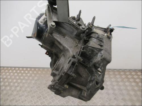 Used Gearbox RENAULT CLIO II (BB_, CB_) 1.4 16V (B/CB0P, BB13) (98 hp) 25750374