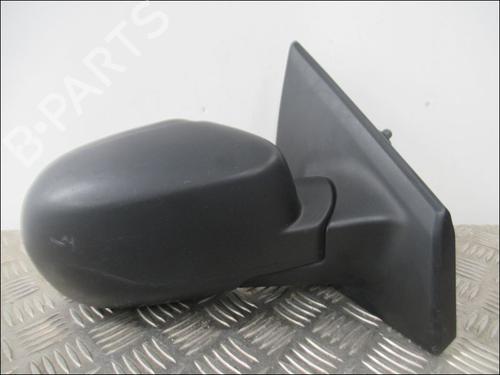 Right mirror RENAULT CLIO III Grandtour (KR0/1_) 1.5 dCi (KR0G) | BP29601280C27 