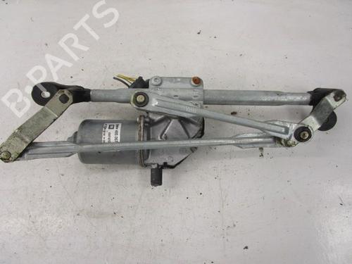 Used Front wiper motor OPEL CORSA D (S07) 1.2 (L08, L68) (80 hp) 15418704