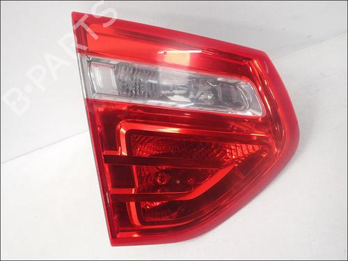 Used Left tailgate light CITROËN C4 Picasso I MPV (UD_) 1.6 HDi (109 hp) 15419585