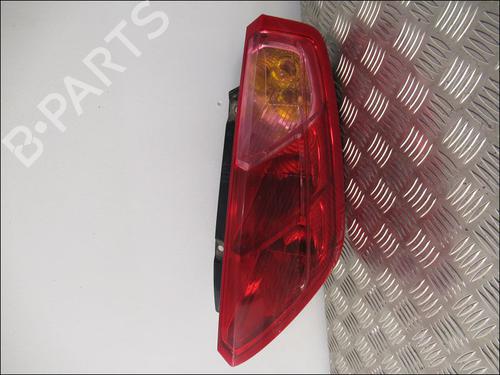 Used Right taillight FIAT GRANDE PUNTO (199_) 1.3 D Multijet (199.AXD11, 199.AXD1A, 199.AXD1B,... (90 hp) 17135485