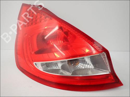 Used Left taillight FORD FIESTA VI (CB1, CCN) 1.25 (82 hp) 15420761