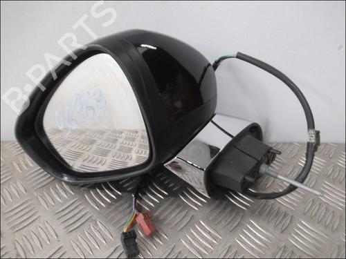 Rétroviseur gauche DS DS 3 (SA_) 1.2 THP 110 / PureTech 110 (SAHNPS, SAHNZ6, SAHNZT) (110 hp) 30482416
