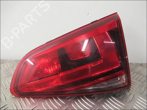 Used Right tailgate light VW GOLF VII (5G1, BQ1, BE1, BE2) 2.0 TDI (150 hp) 21563819