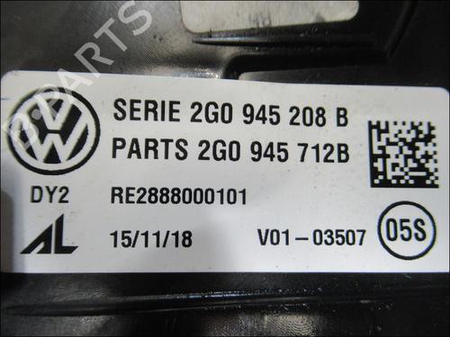 Used Right taillight VW POLO VI (AW1, BZ1, AE1) 1.0 TSI (95 hp) 30767748