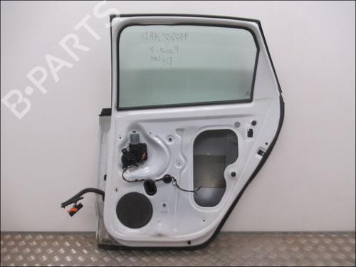Right rear door VW POLO V (6R1, 6C1) 1.0 | BP30164474C5 