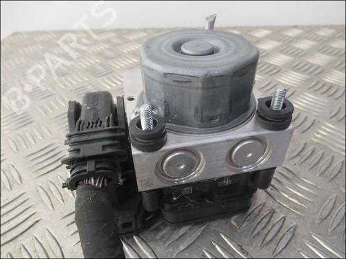 Used ABS pump DACIA SANDERO II TCe 90 (B8M1, B8MA, B8AC) (90 hp) 21691158