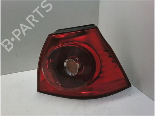 Used Right taillight VW GOLF V (1K1) 1.9 TDI (105 hp) 15419536