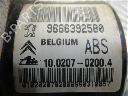 Used ABS pump CITROËN C3 Picasso (SH_) [2008-2026]  24480823