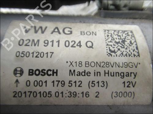 Used Starter VW POLO V (6R1, 6C1) 1.2 TSI 16V (90 hp) 31119475