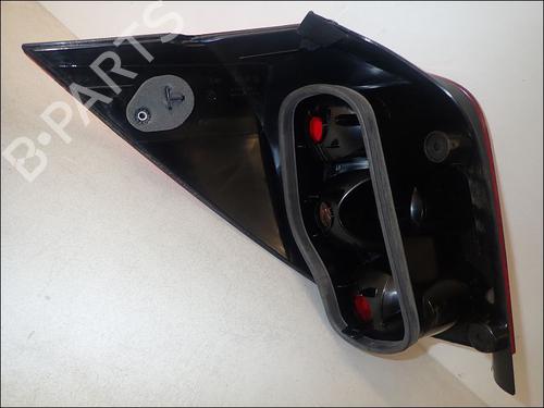 Used Right taillight RENAULT LAGUNA II Grandtour (KG0/1_) 1.9 dCi (KG0E, KG0R) (100 hp) 15419592