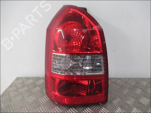 Left taillight HYUNDAI TUCSON (JM) 2.0 CRDi | BP29216214C34 