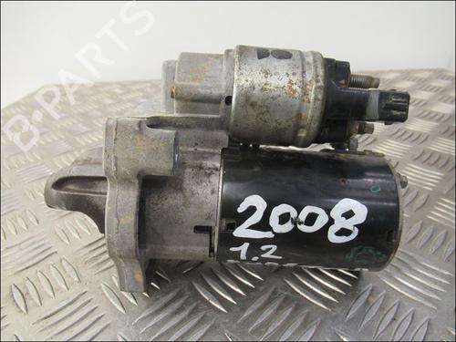 Starter PEUGEOT 2008 I (CU_) 1.2 THP 110 / PureTech 110 | BP18351583M8 