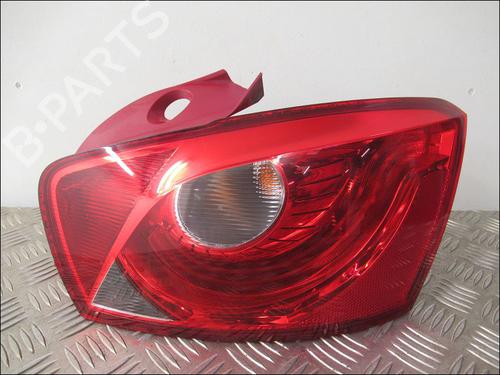 Used Right taillight SEAT IBIZA IV (6J5, 6P1) 1.4 TSI (150 hp) 21548087