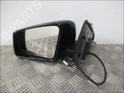 Used Left mirror MERCEDES-BENZ A-CLASS (W176) A 180 (176.042) (122 hp) 31030474