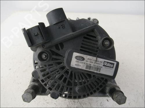 Used Alternator FORD FIESTA VI (CB1, CCN) 1.4 TDCi (68 hp) 17134645