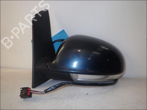 Left mirror VW GOLF PLUS V (5M1, 521) 1.9 TDI | BP15419087C26 