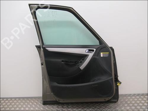 Left front door CITROËN C4 Picasso I MPV (UD_) 1.6 HDi | BP17135097C2 
