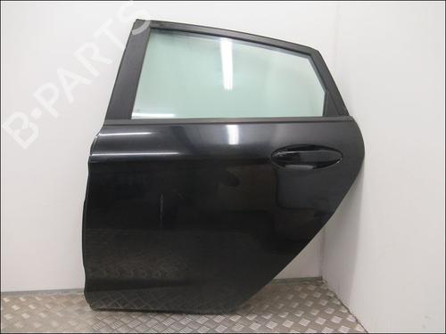 Used Left rear door FORD FIESTA VI (CB1, CCN) 1.4 TDCi (68 hp) 21211233