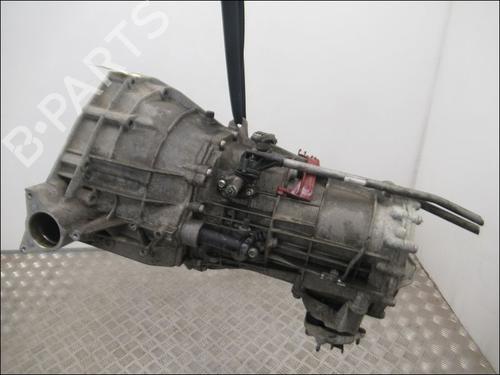 Gearkasse AUDI A4 B8 Avant (8K5) 2.0 TDI (120 hp) 28833050