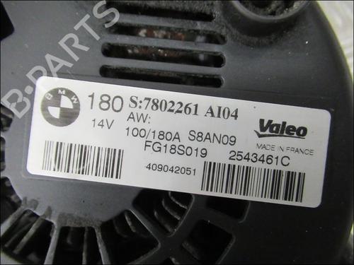 alternator-bmw-1-e87-2003-2004-2005-2006-2007-2008-2009-2010-2011-2012-2013-30714856 main image