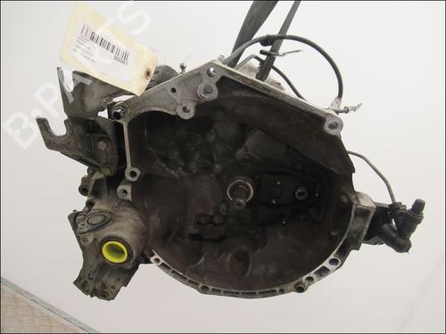 Used Gearbox CITROËN C3 I (FC_, FN_) 1.4 i (73 hp) 18709870
