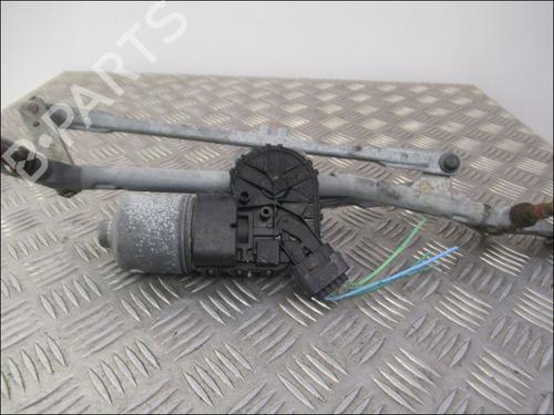 Used Front wiper motor CITROËN BERLINGO Box Body/MPV (B9) 1.6 HDi 90 16V (90 hp) 27992639