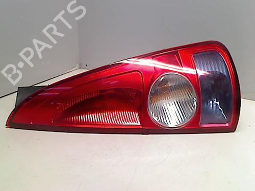 Used Right taillight RENAULT ESPACE IV (JK0/1_) 2.2 dCi (JK0H) (150 hp) 23156609